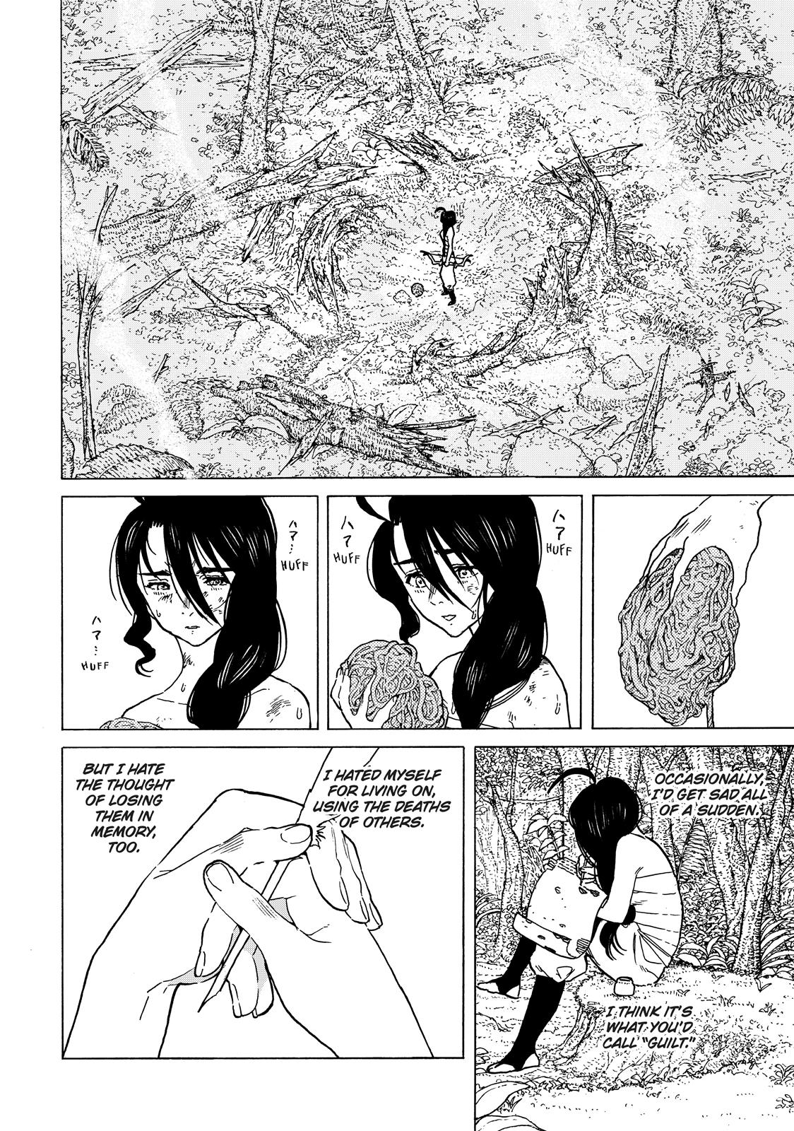 Read To Your Eternity  EN Manga Online
