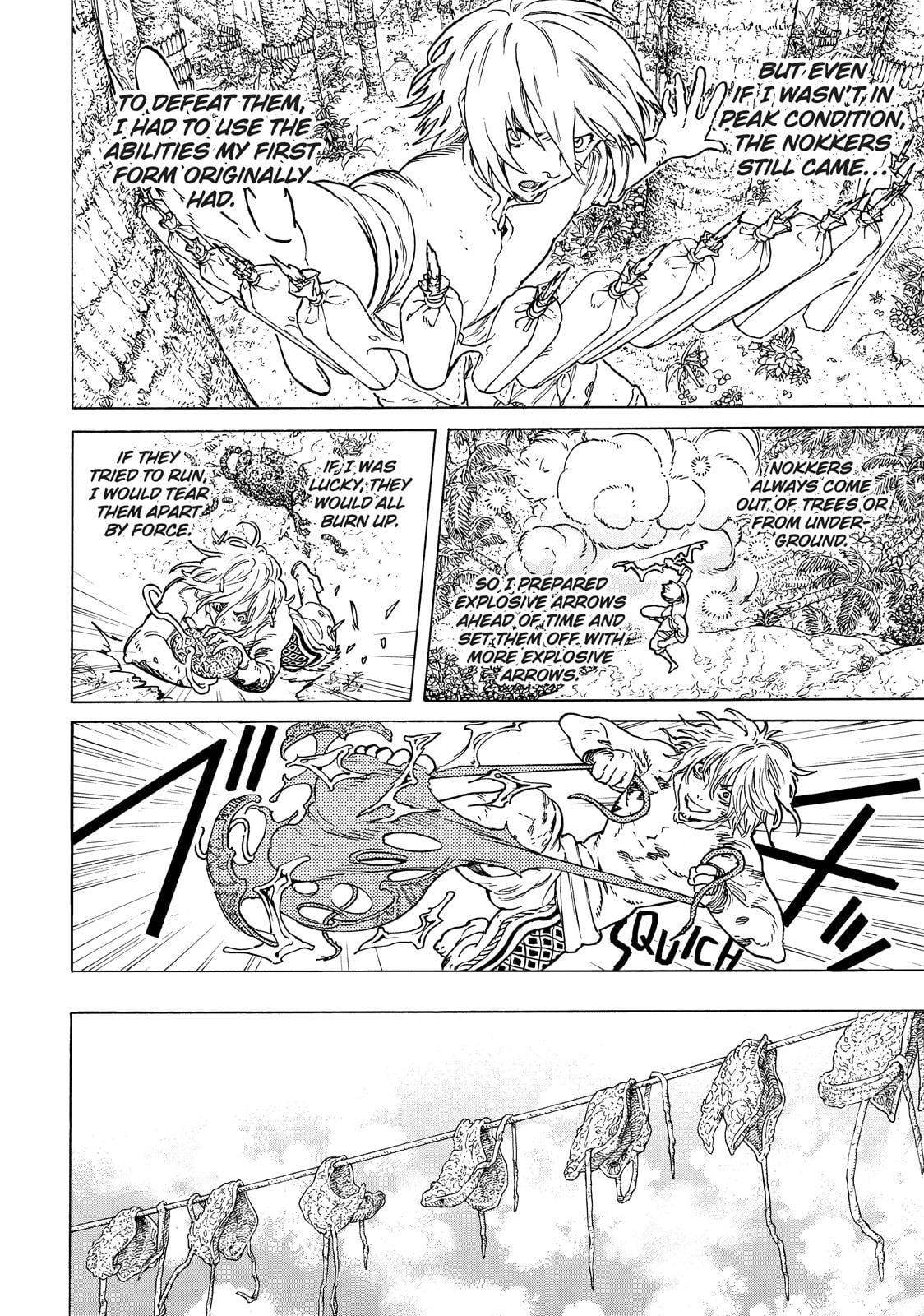 Read To Your Eternity  EN Manga Online
