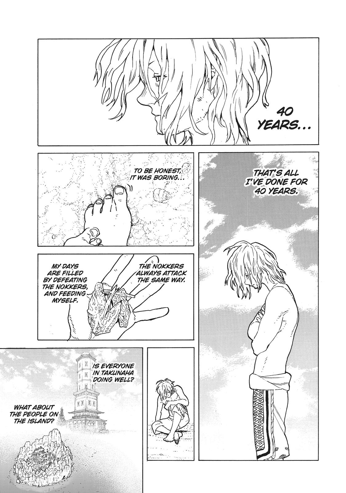 Read To Your Eternity  EN Manga Online