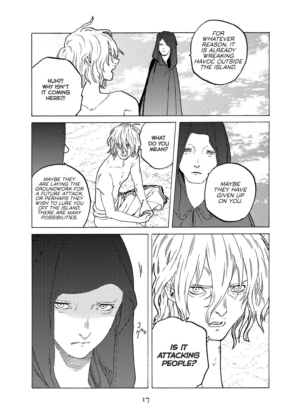 Read To Your Eternity  EN Manga Online
