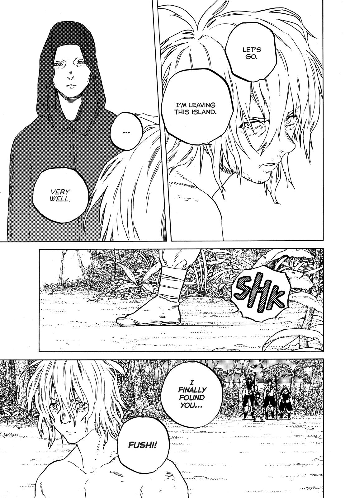 Read To Your Eternity  EN Manga Online