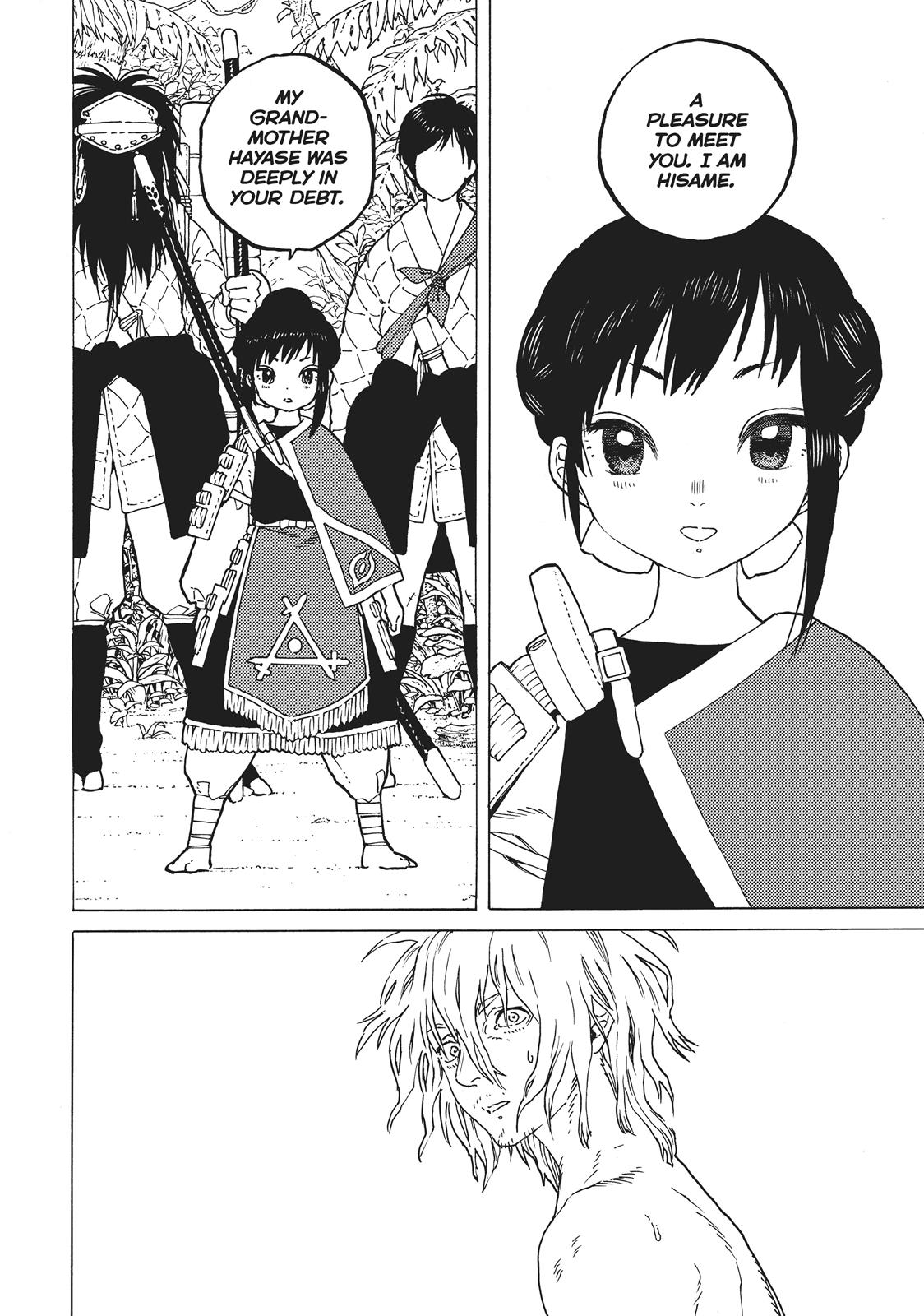 Read To Your Eternity  EN Manga Online
