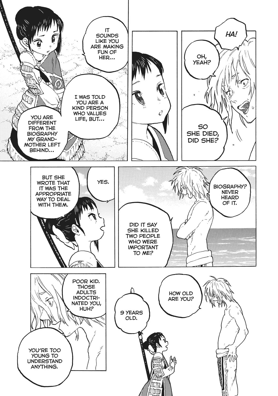 Read To Your Eternity  EN Manga Online