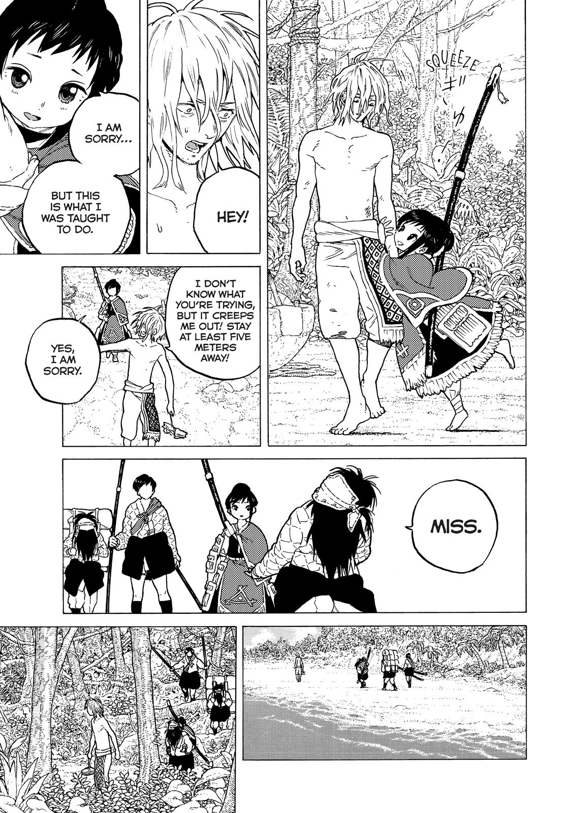 Read To Your Eternity  EN Manga Online