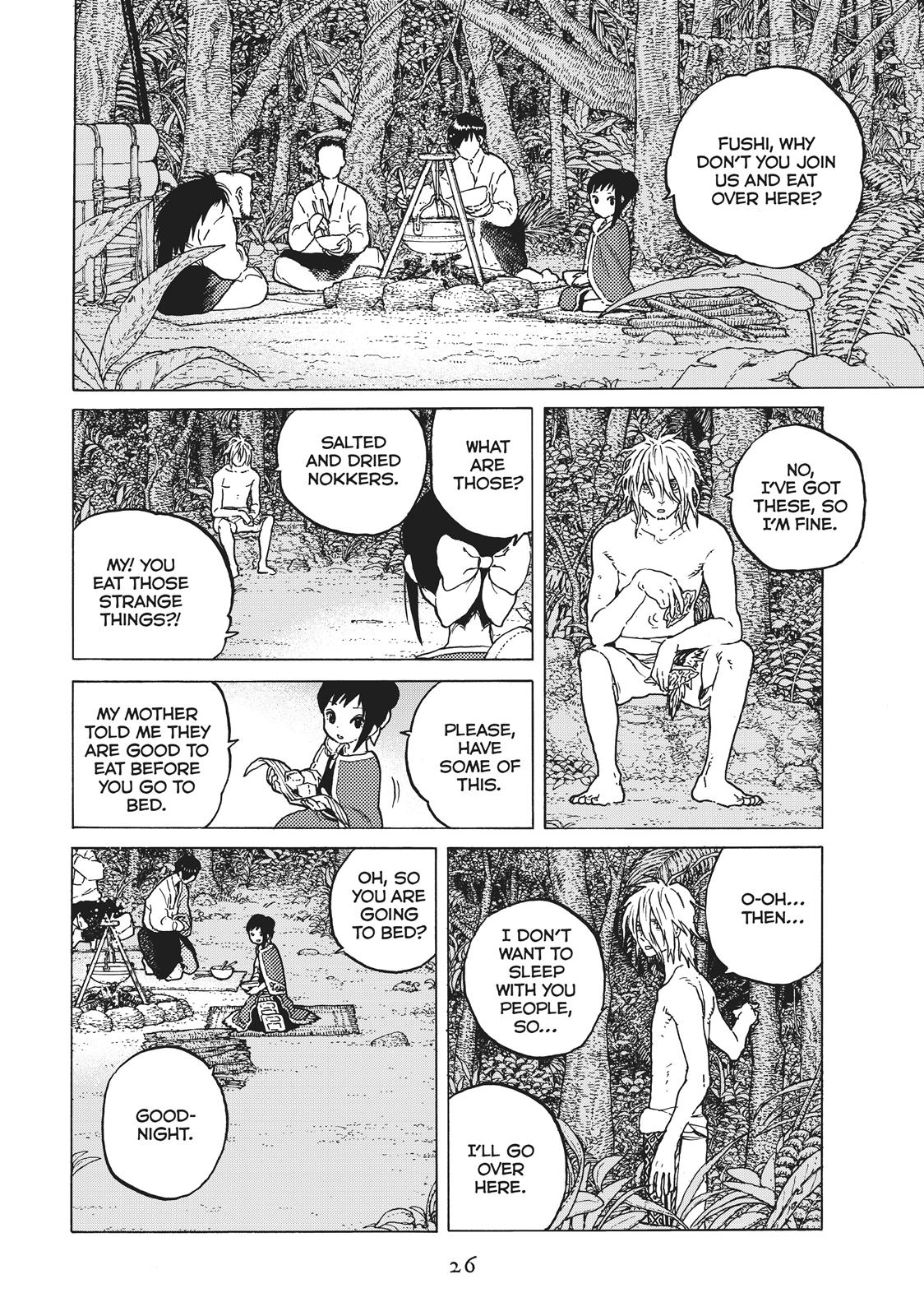 Read To Your Eternity  EN Manga Online