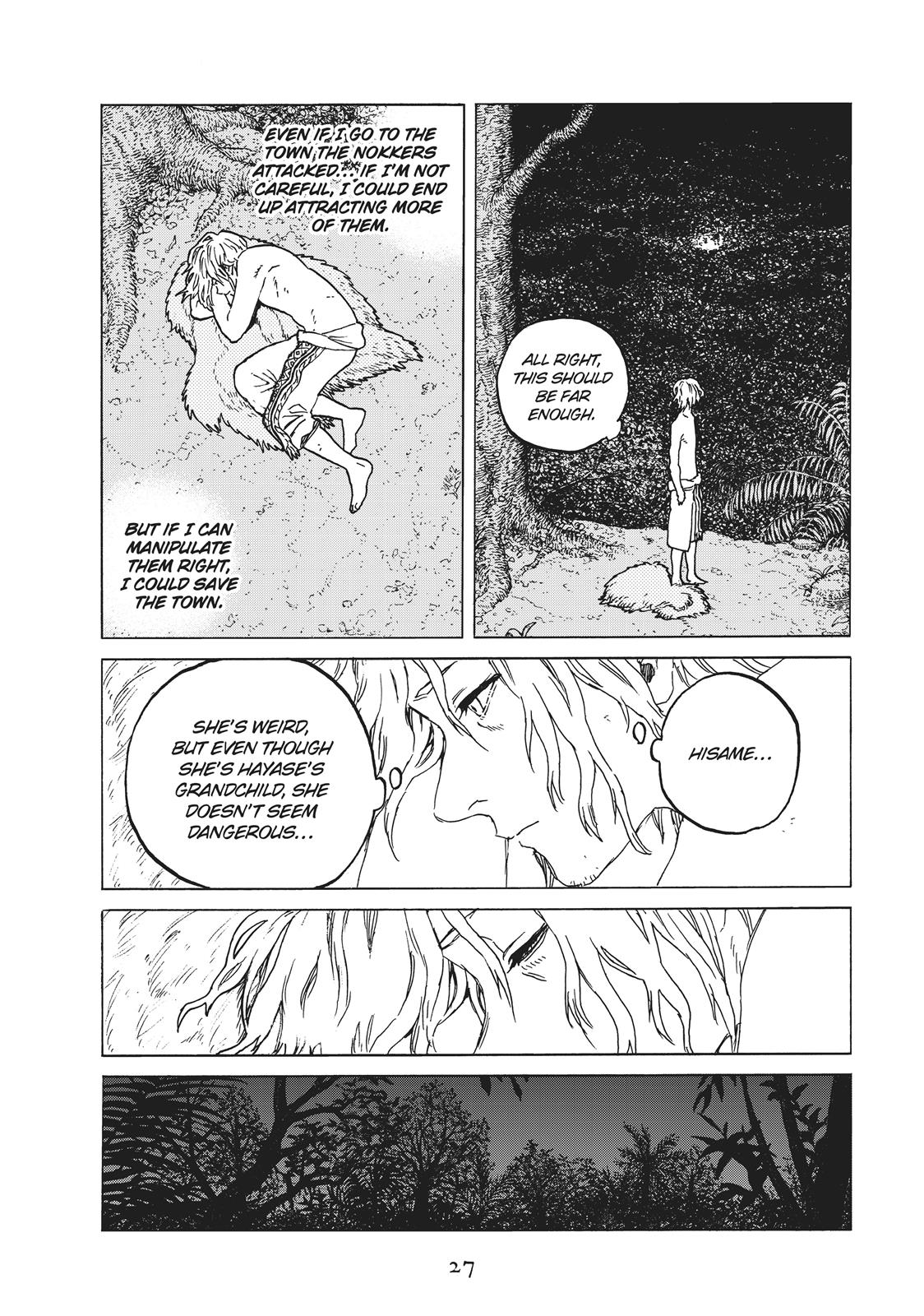 Read To Your Eternity  EN Manga Online