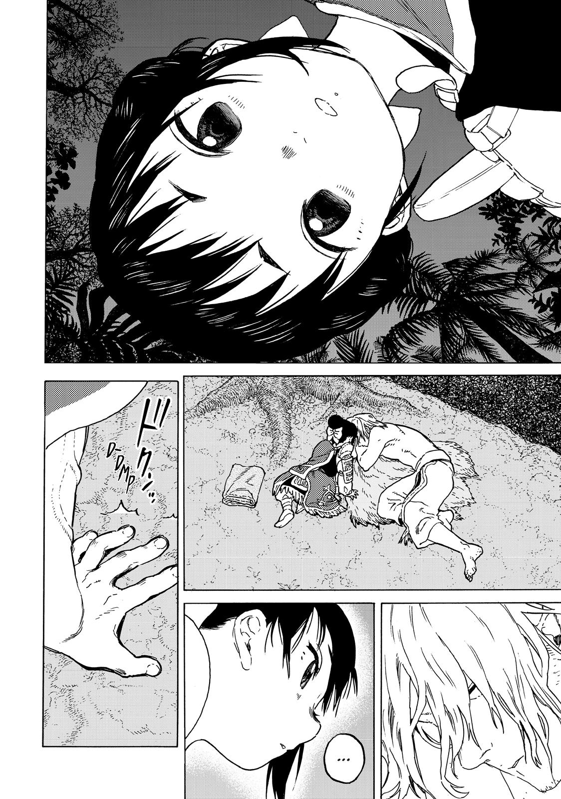 Read To Your Eternity  EN Manga Online