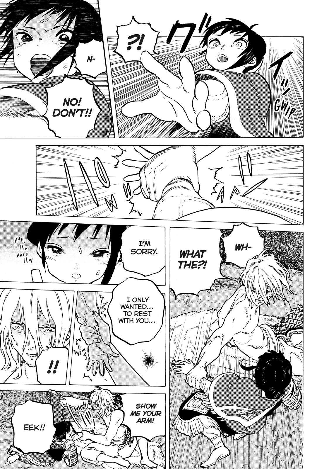 Read To Your Eternity  EN Manga Online