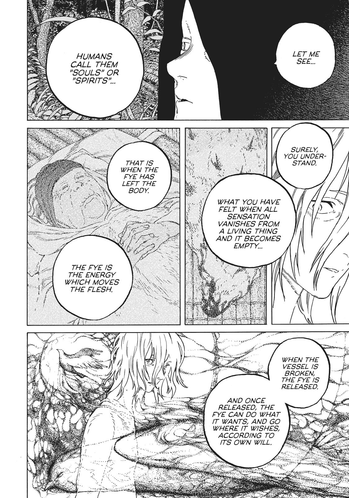 Read To Your Eternity  EN Manga Online