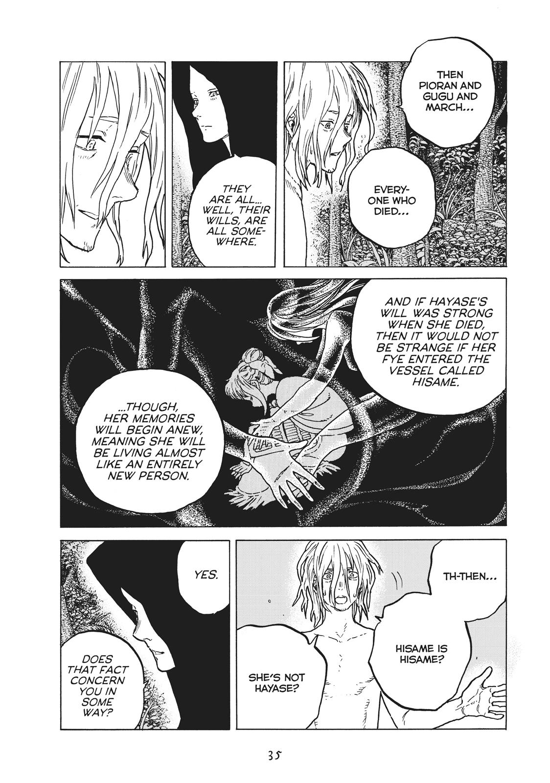 Read To Your Eternity  EN Manga Online