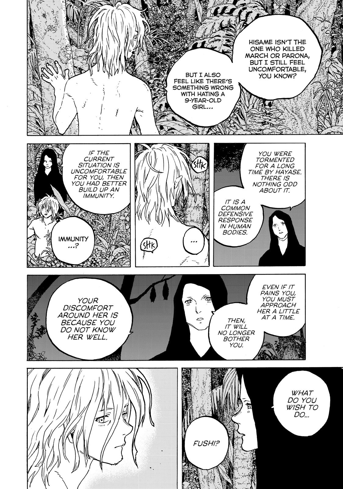 Read To Your Eternity  EN Manga Online