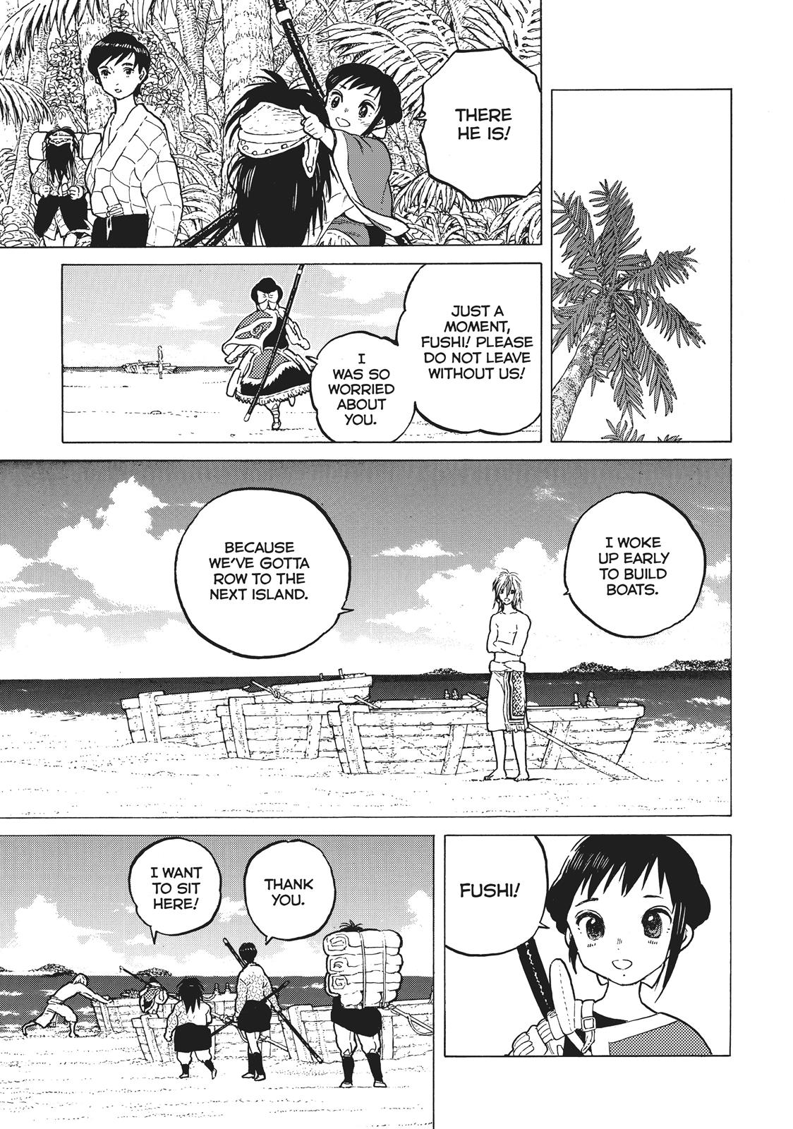 Read To Your Eternity  EN Manga Online
