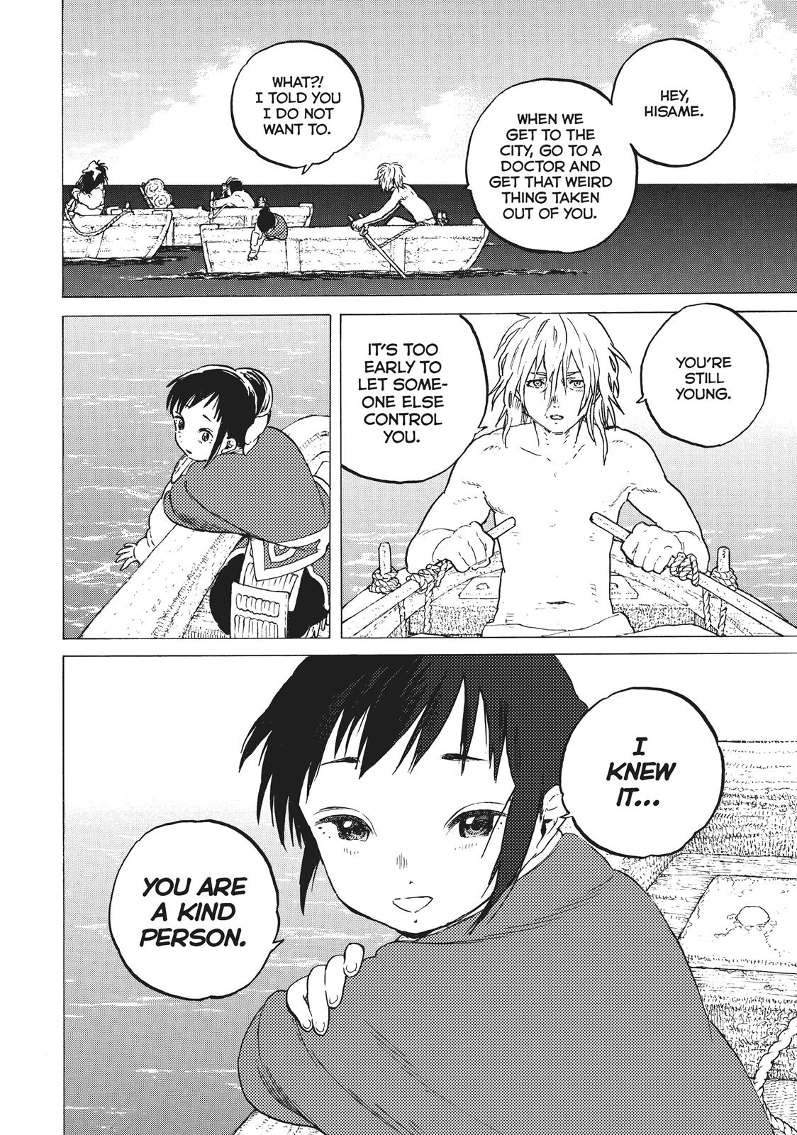 Read To Your Eternity  EN Manga Online