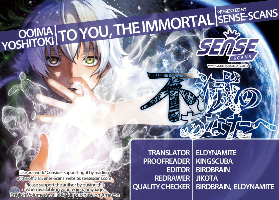 Read To Your Eternity  EN Manga Online