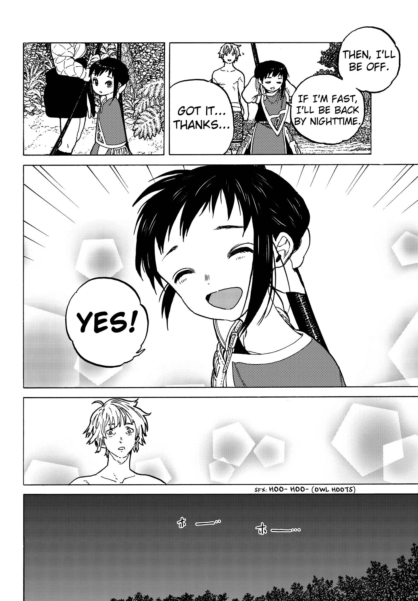 Read To Your Eternity  EN Manga Online