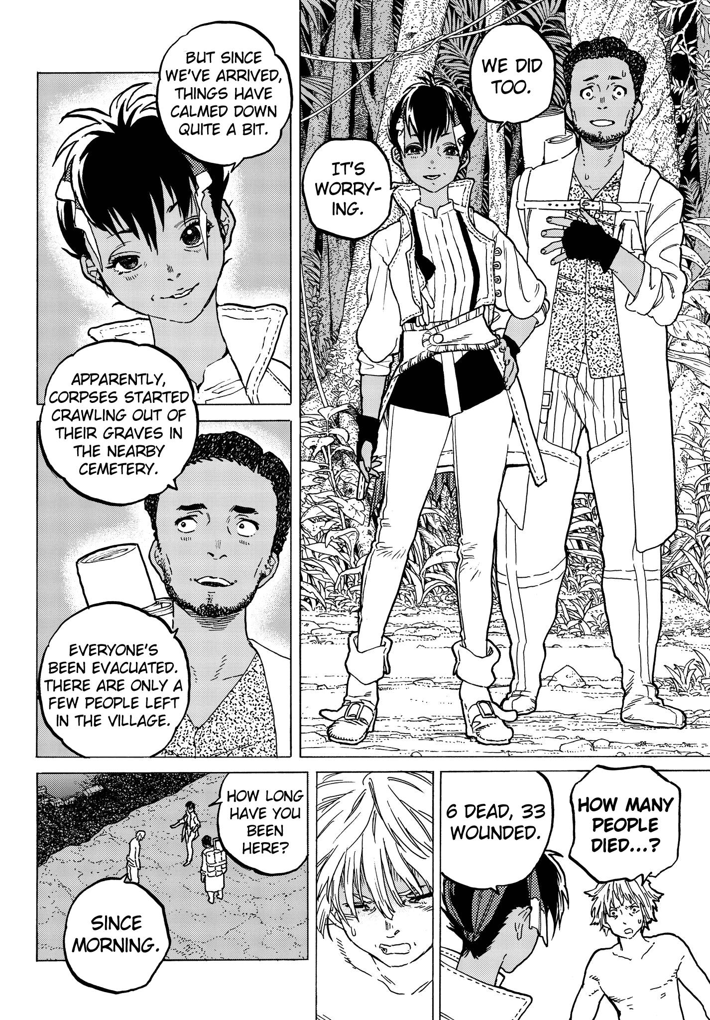 Read To Your Eternity  EN Manga Online