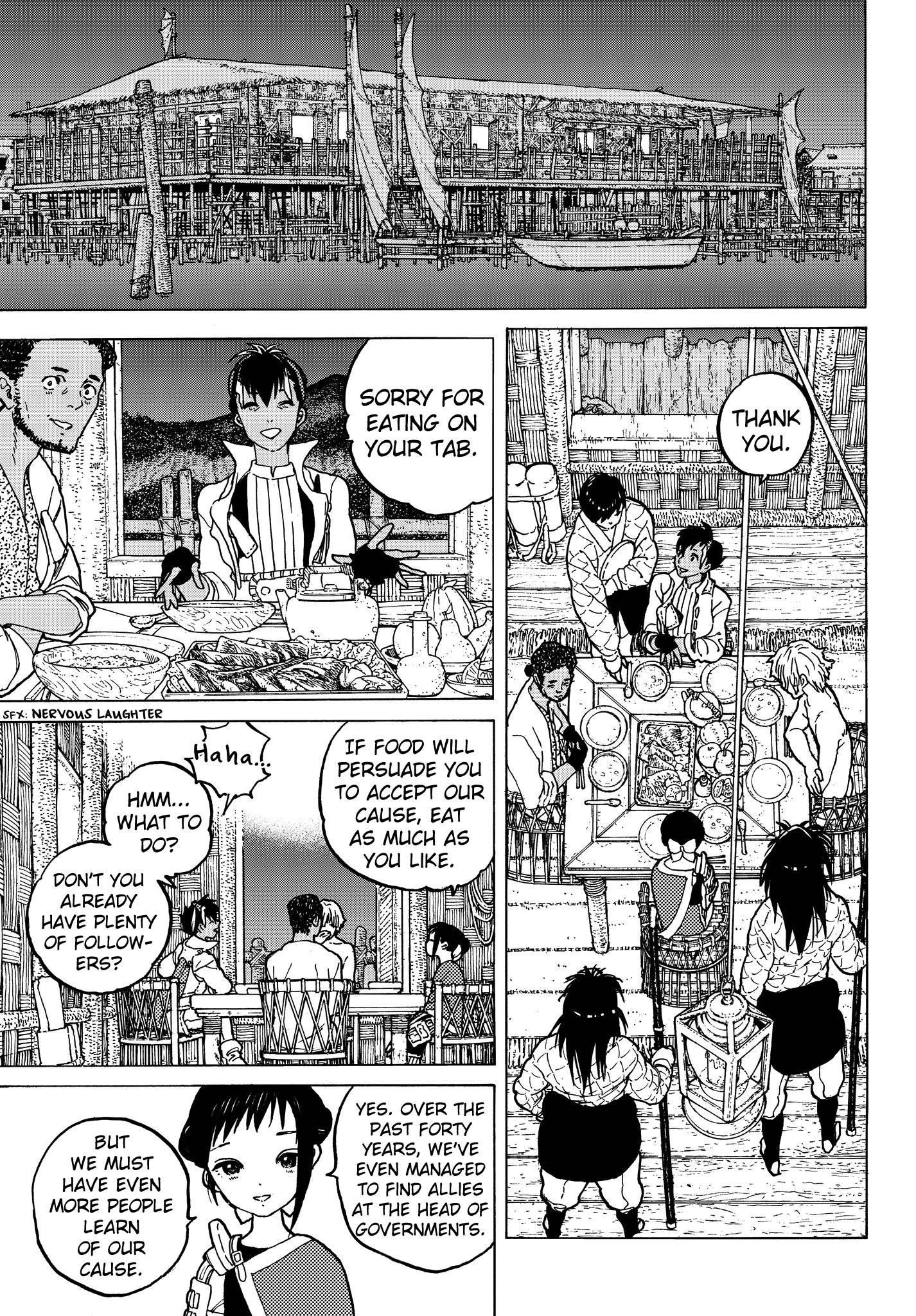 Read To Your Eternity  EN Manga Online