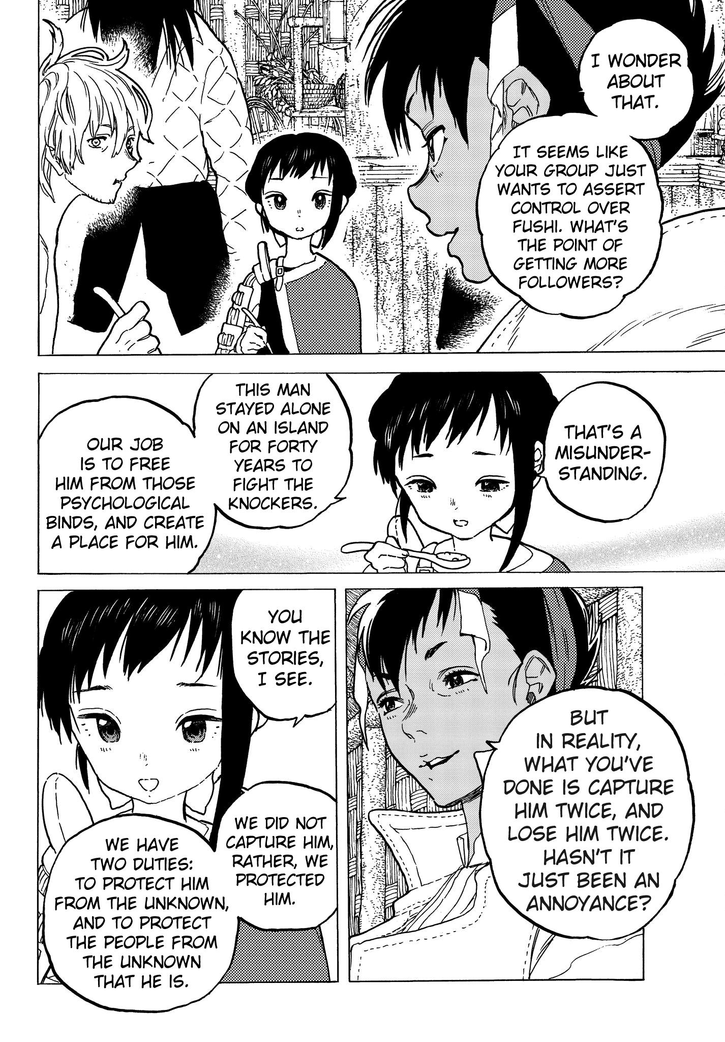Read To Your Eternity  EN Manga Online