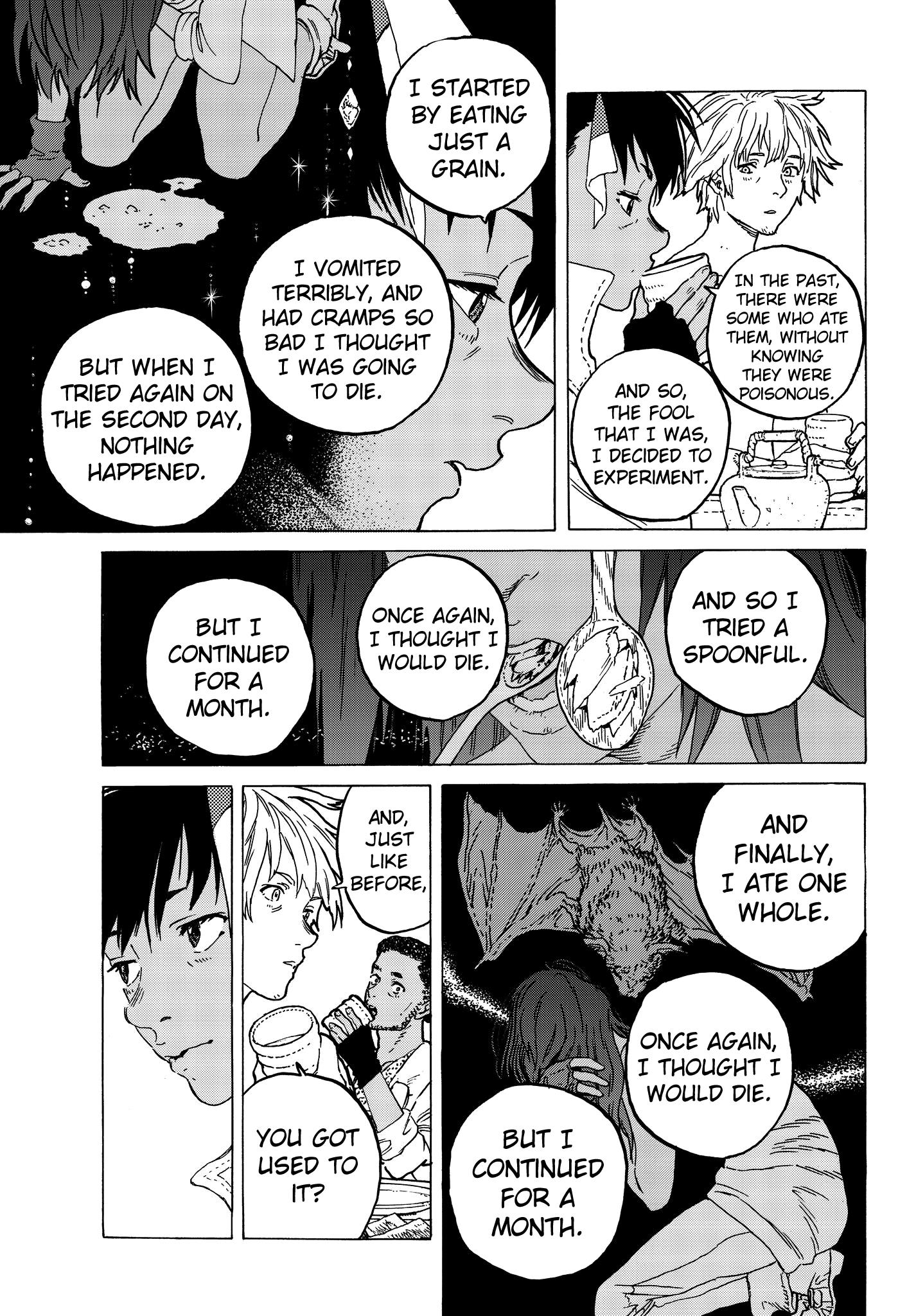 Read To Your Eternity  EN Manga Online