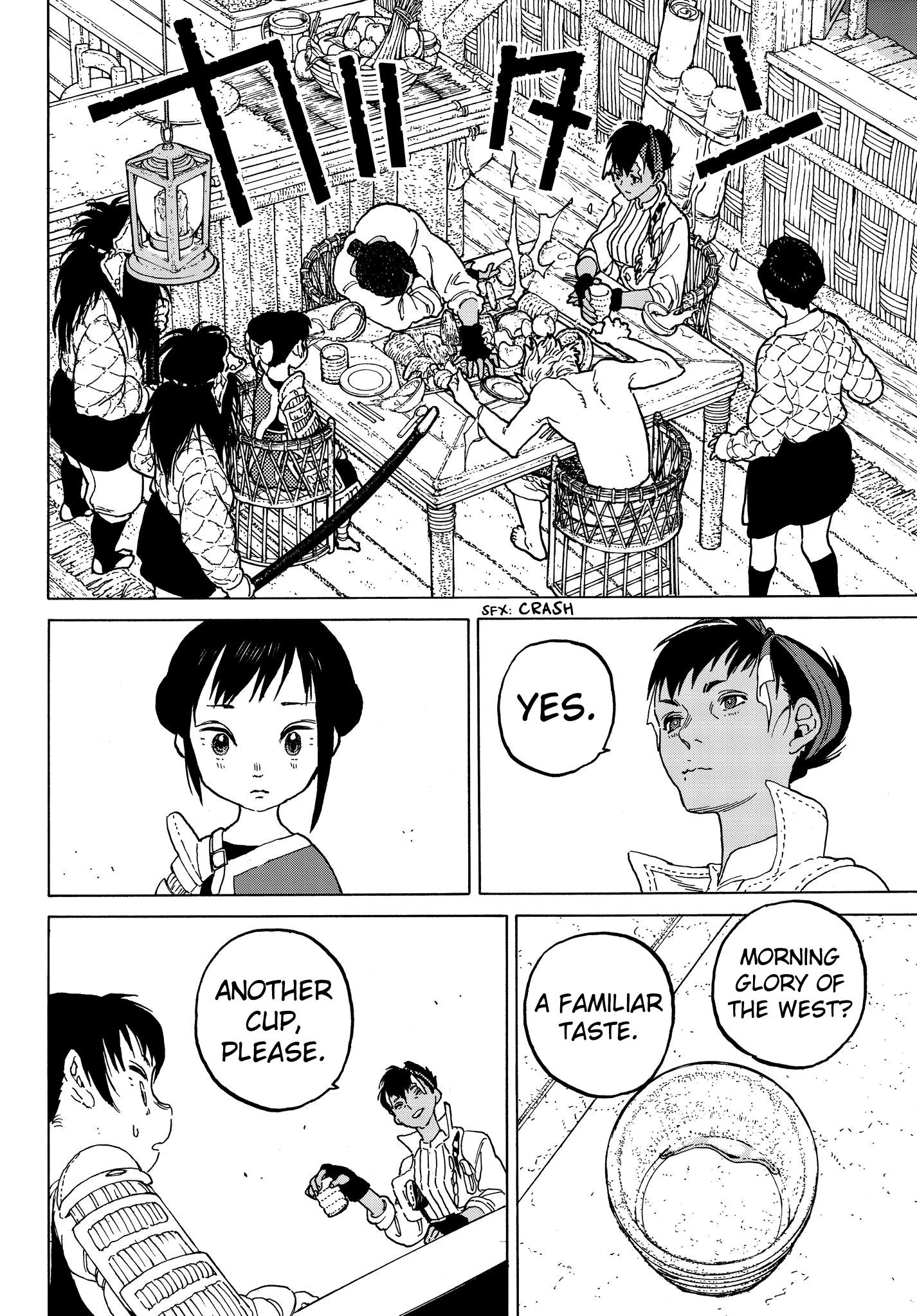 Read To Your Eternity  EN Manga Online