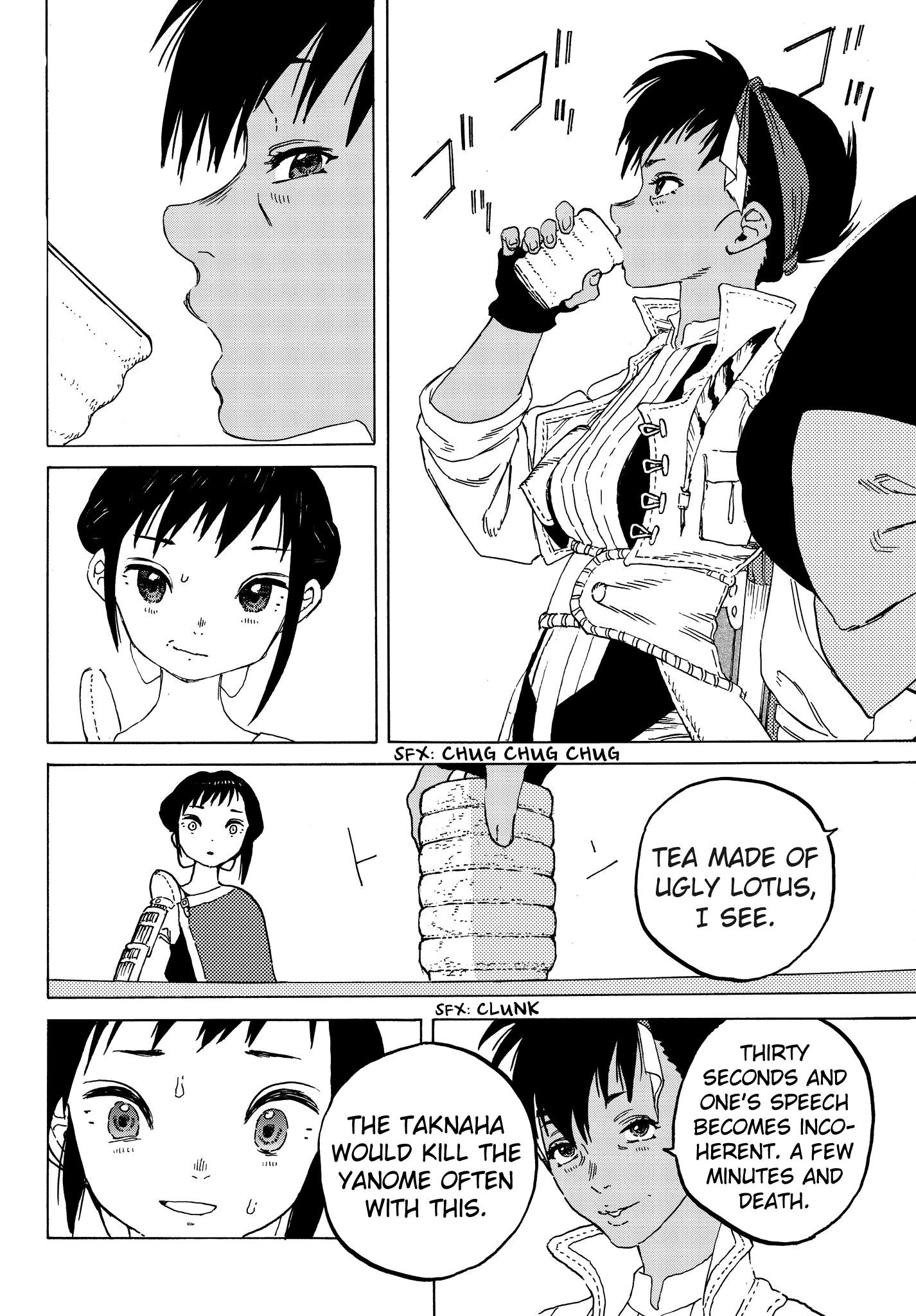 Read To Your Eternity  EN Manga Online