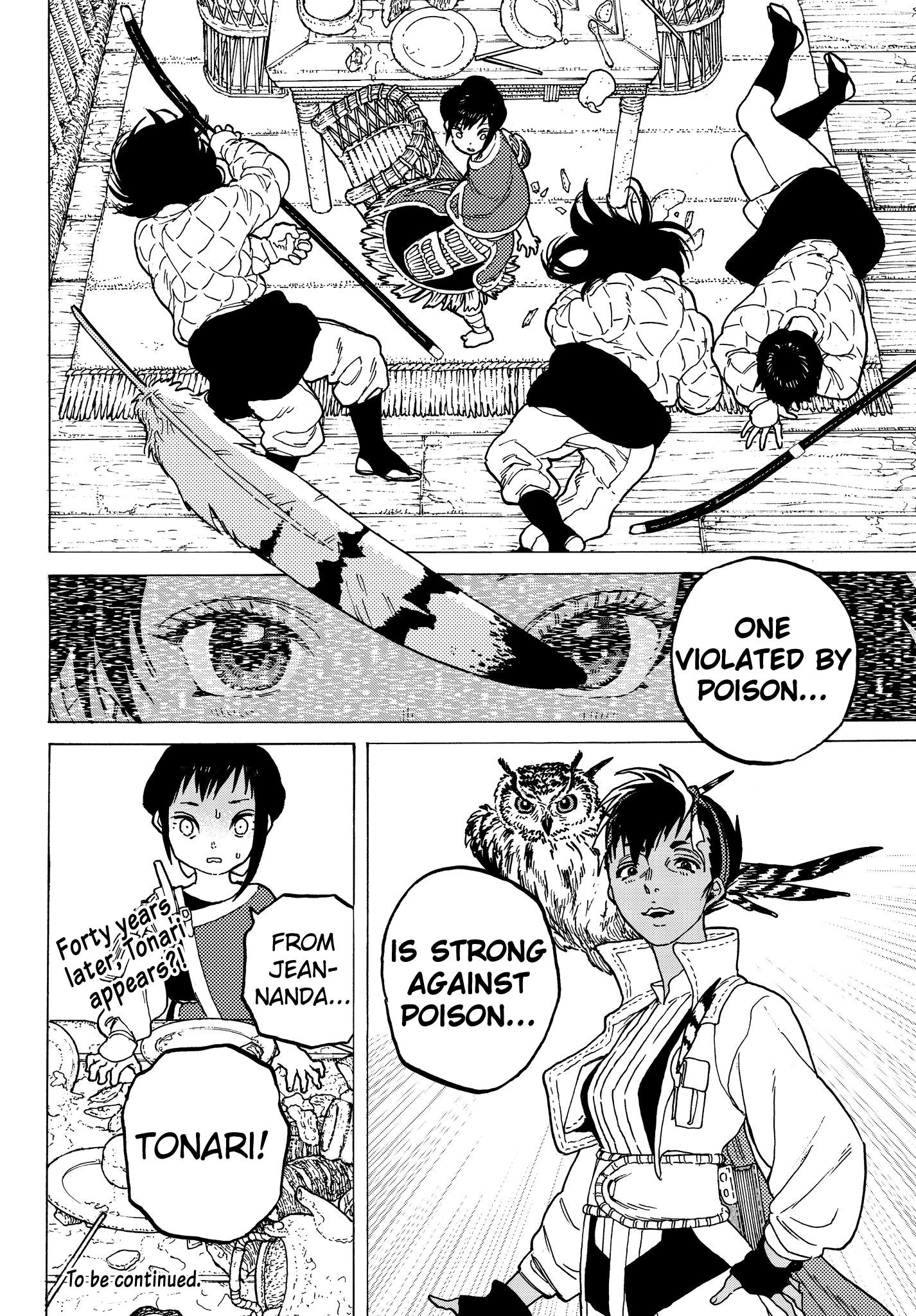 Read To Your Eternity  EN Manga Online