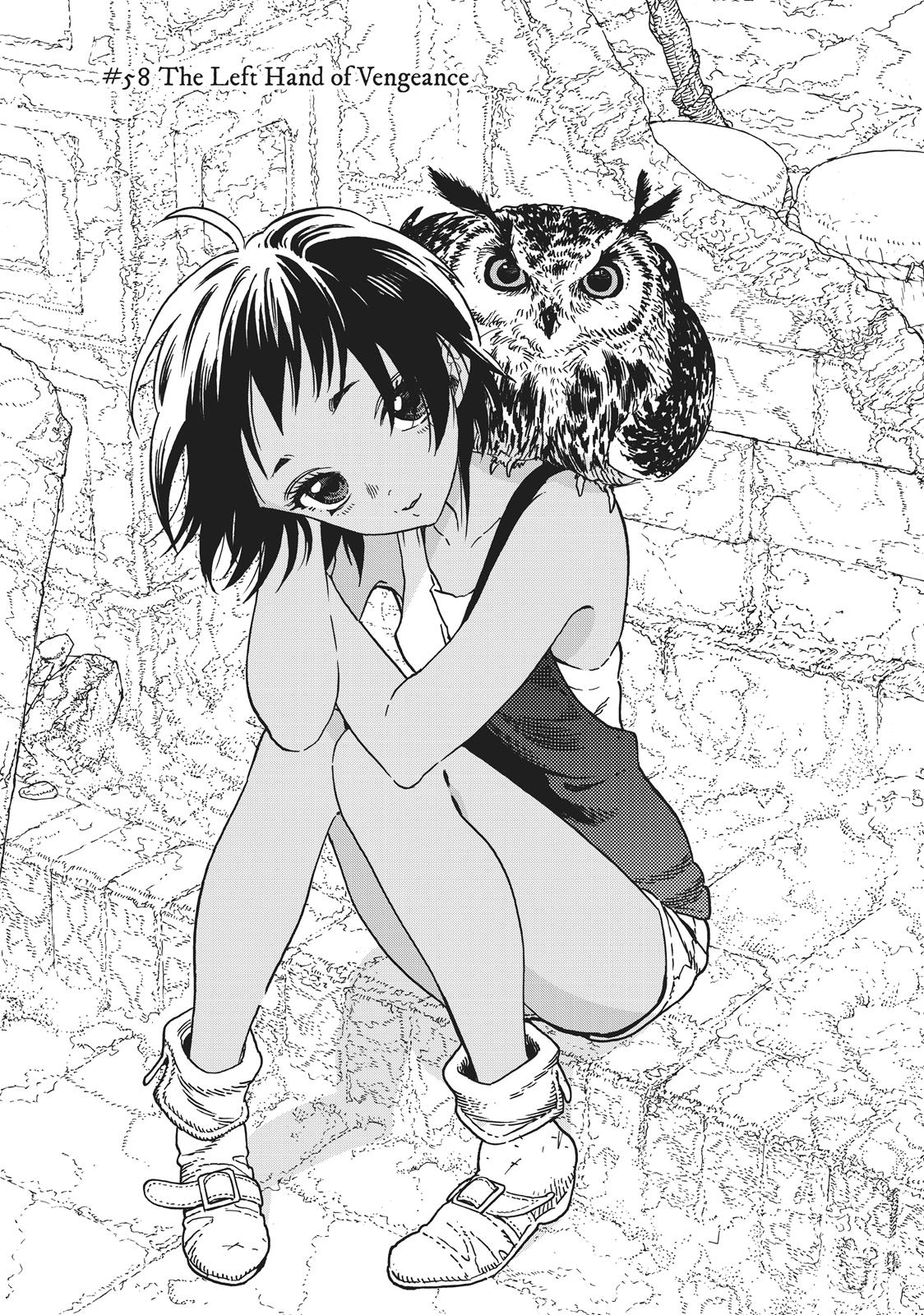 Read To Your Eternity  EN Manga Online