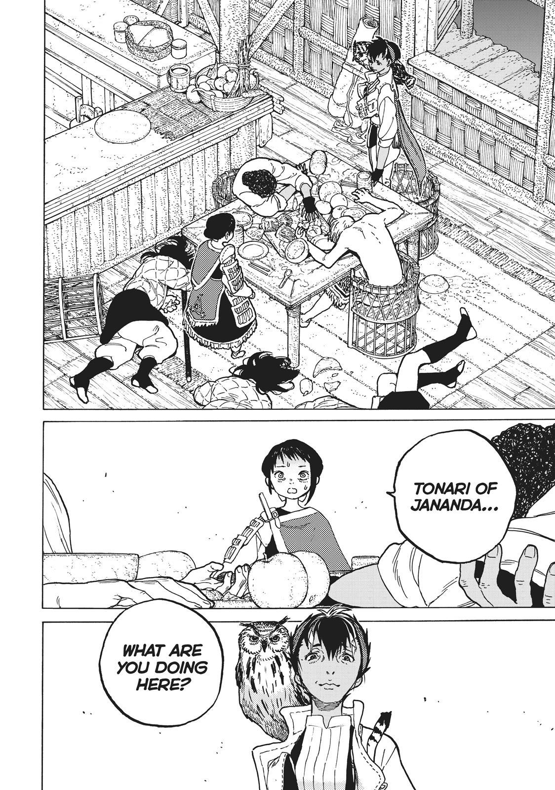 Read To Your Eternity  EN Manga Online
