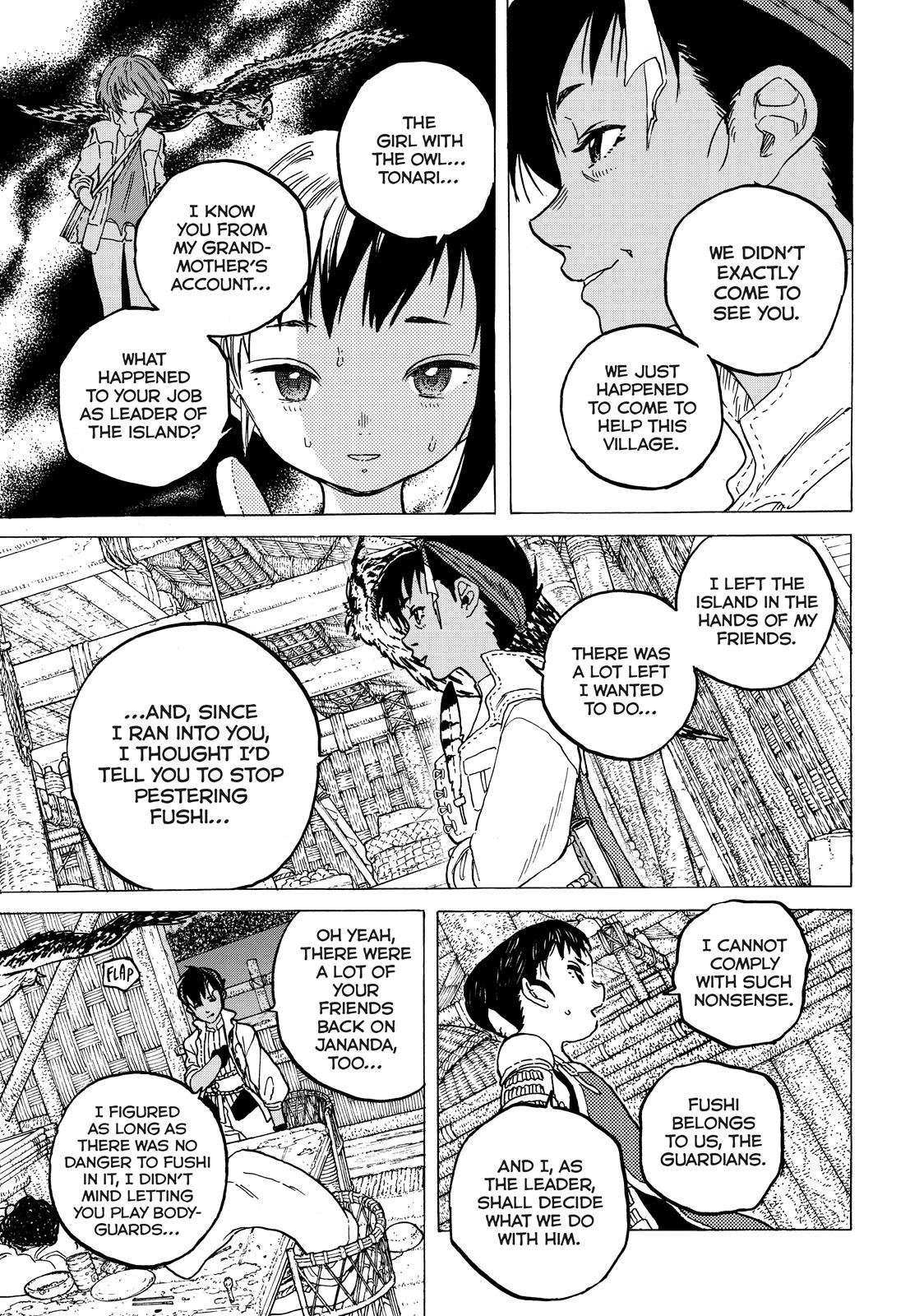 Read To Your Eternity  EN Manga Online