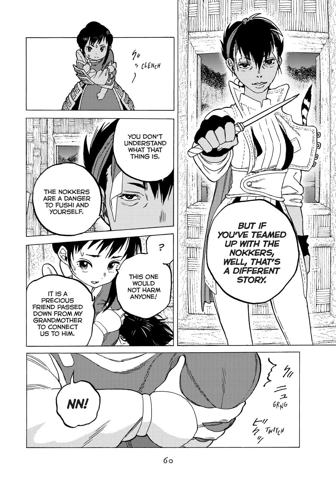 Read To Your Eternity  EN Manga Online