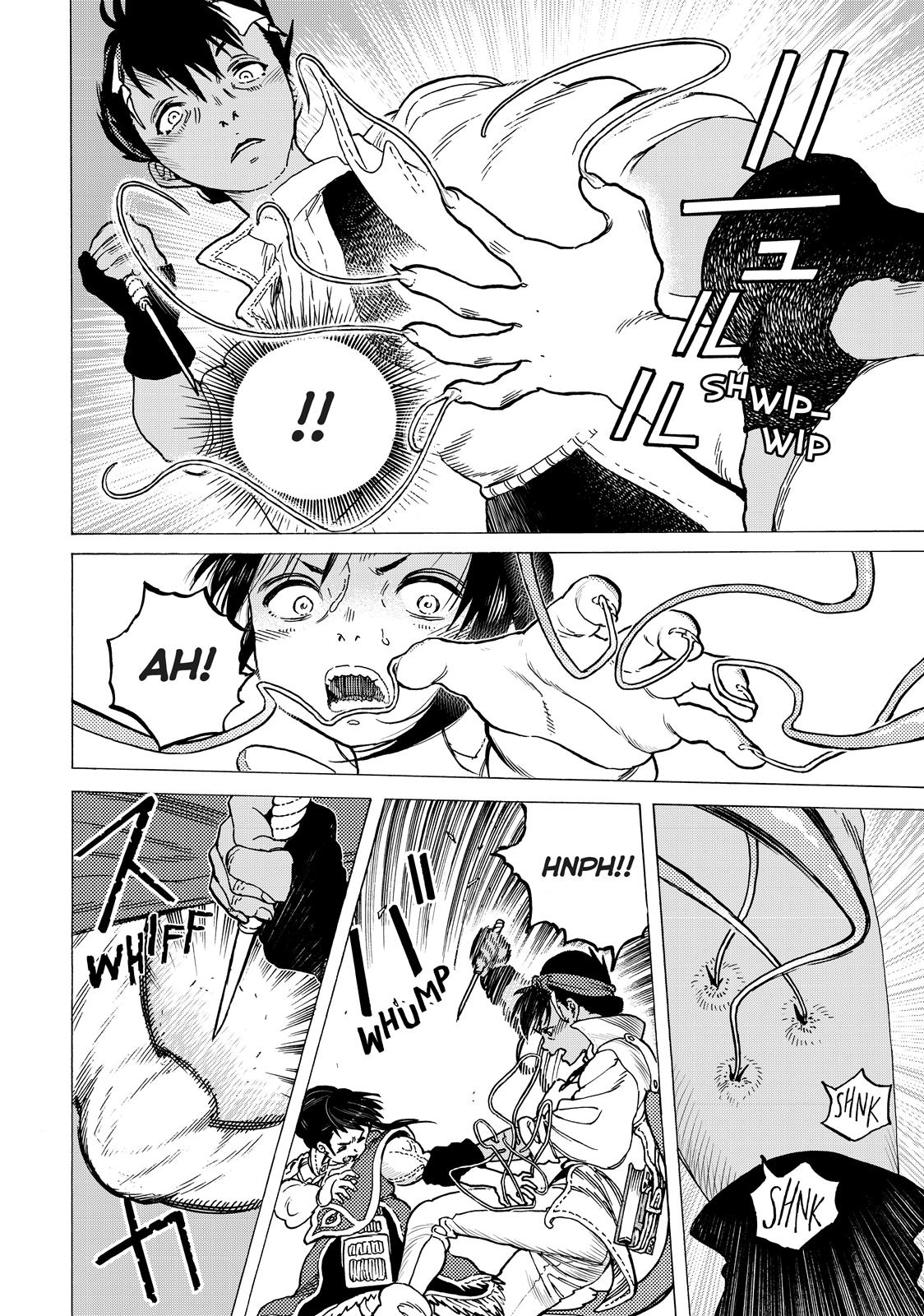Read To Your Eternity  EN Manga Online