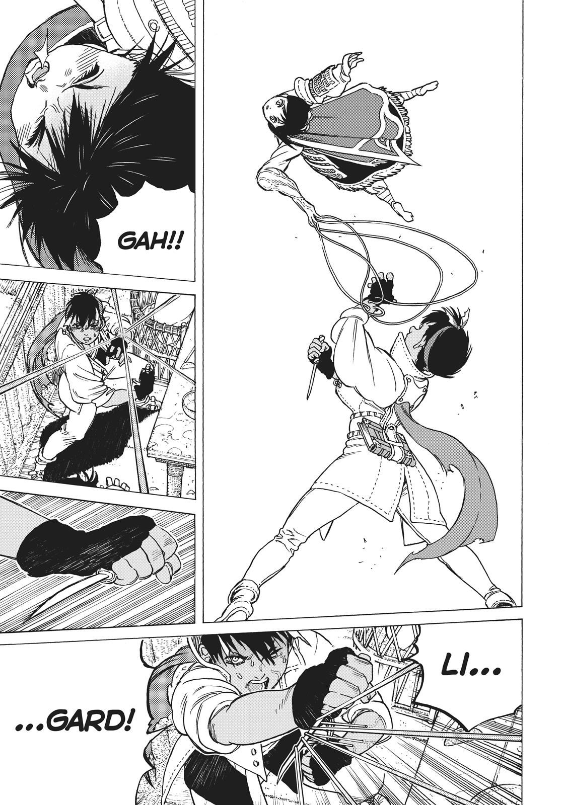 Read To Your Eternity  EN Manga Online