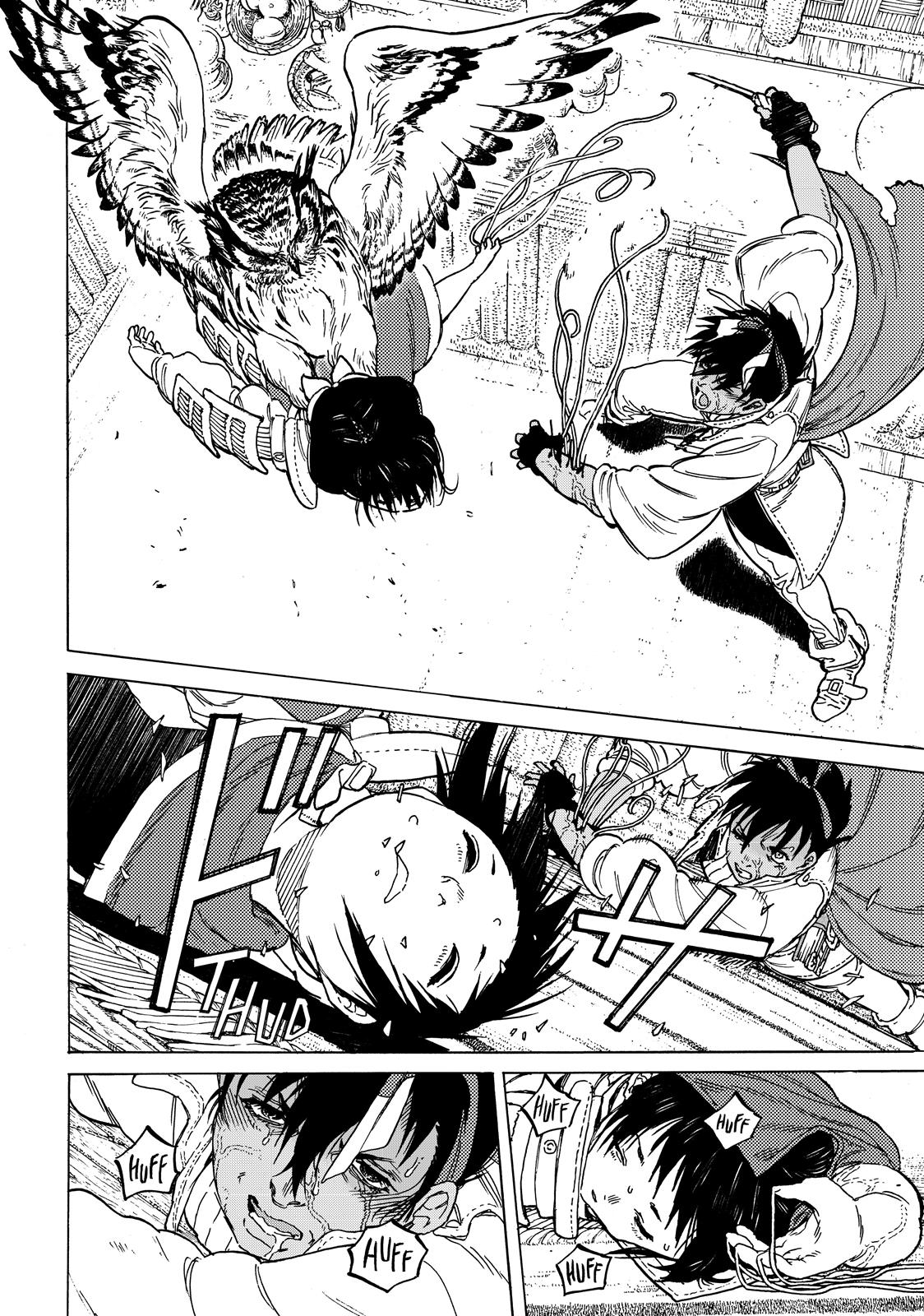 Read To Your Eternity  EN Manga Online