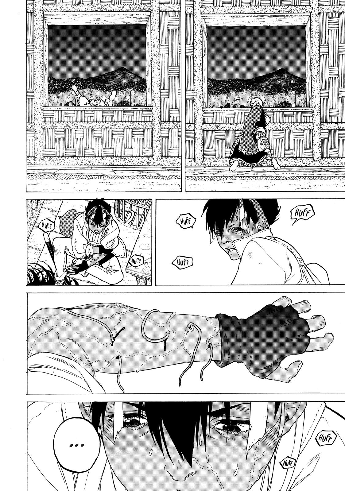 Read To Your Eternity  EN Manga Online