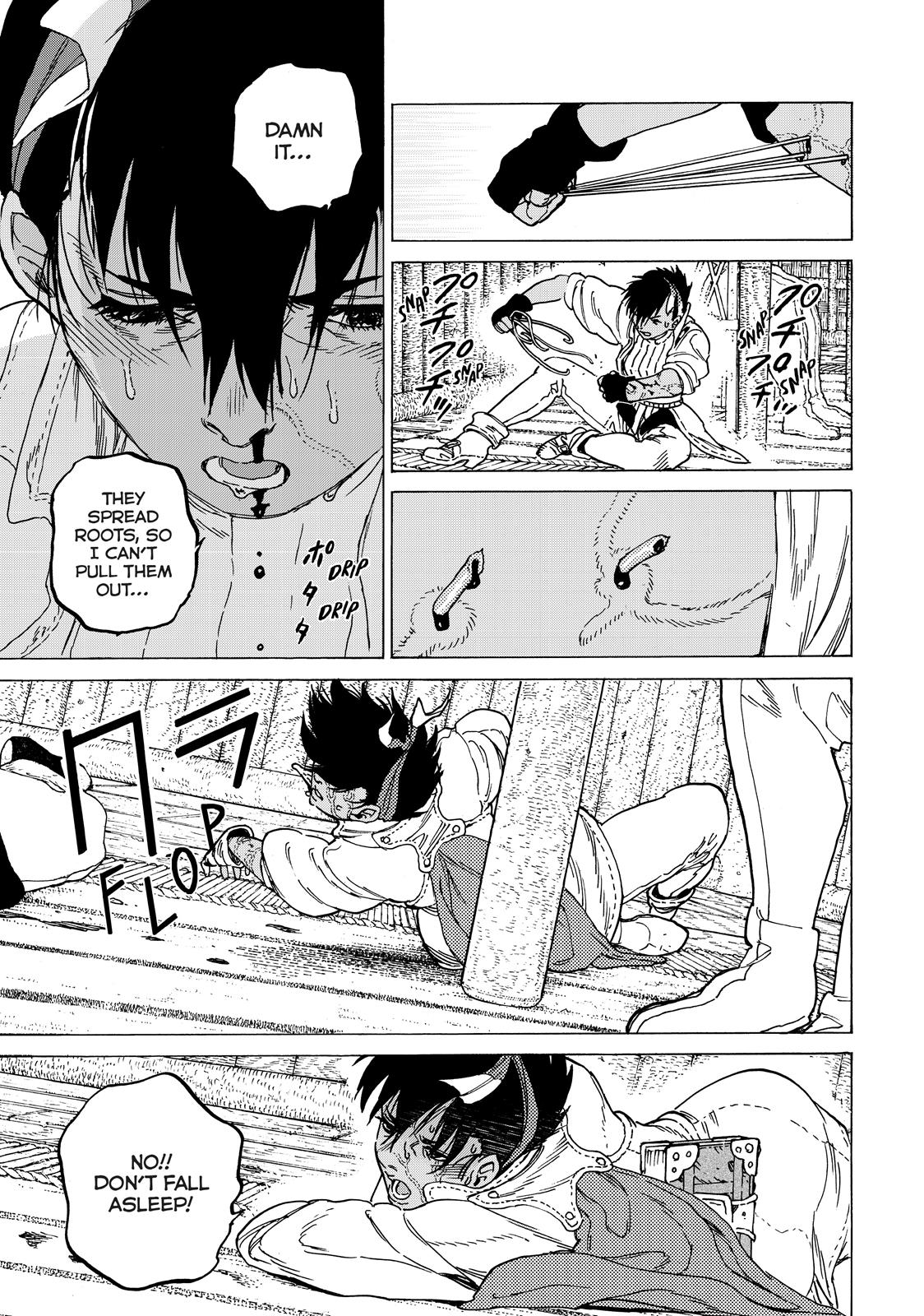Read To Your Eternity  EN Manga Online