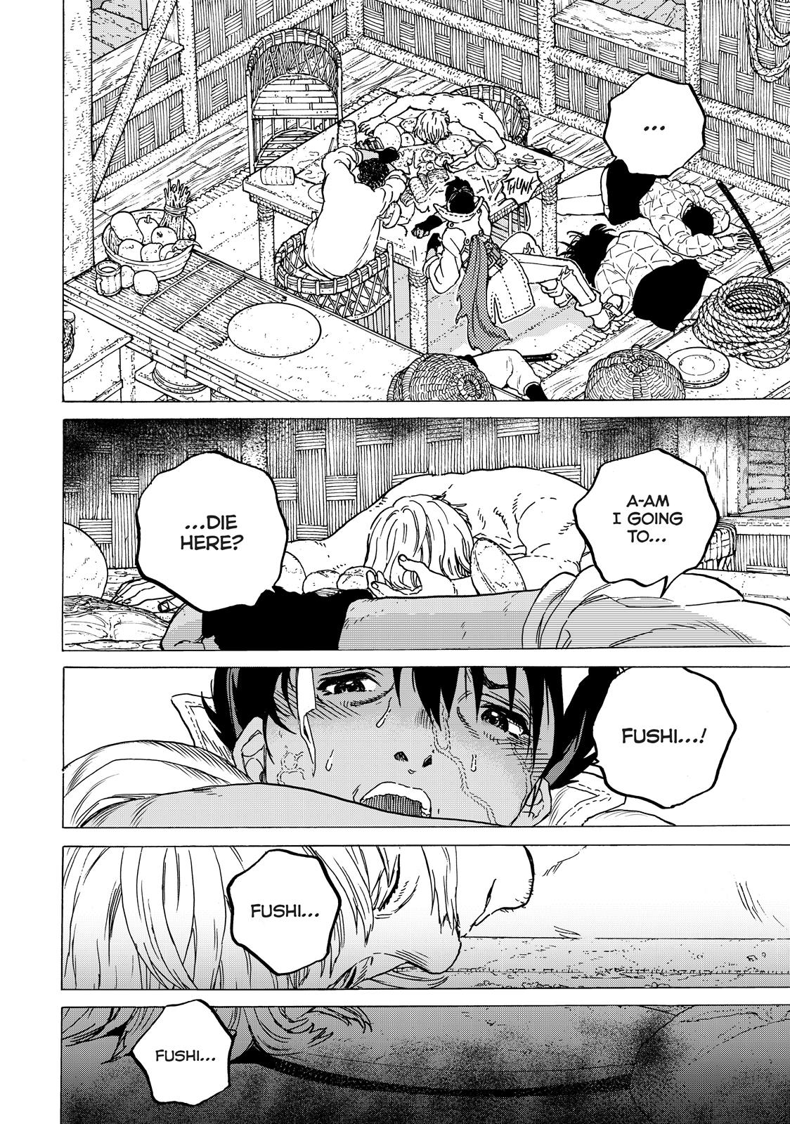 Read To Your Eternity  EN Manga Online