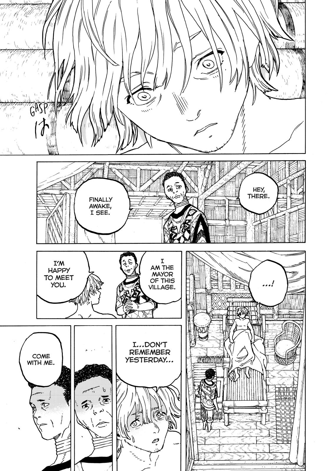 Read To Your Eternity  EN Manga Online