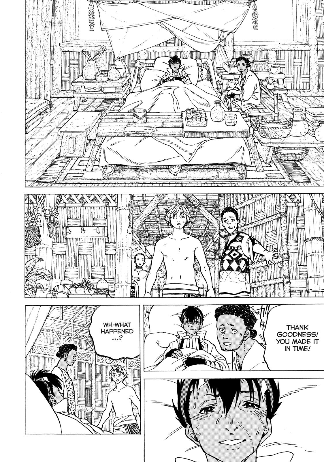 Read To Your Eternity  EN Manga Online