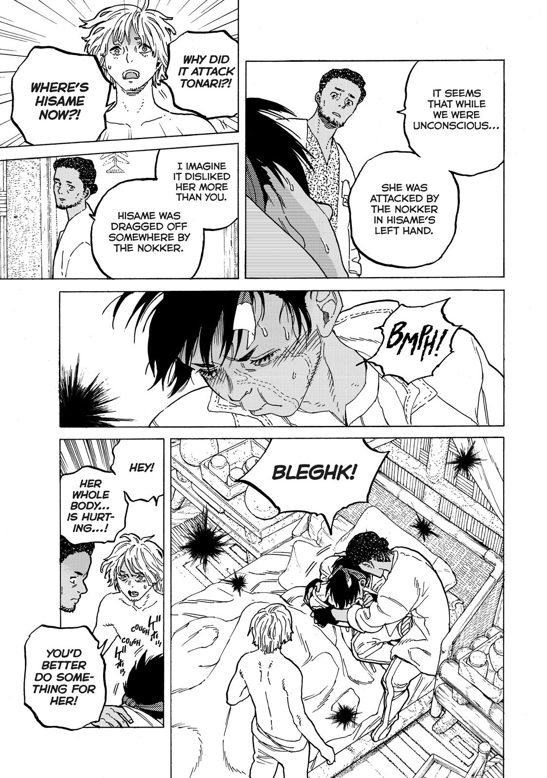 Read To Your Eternity  EN Manga Online