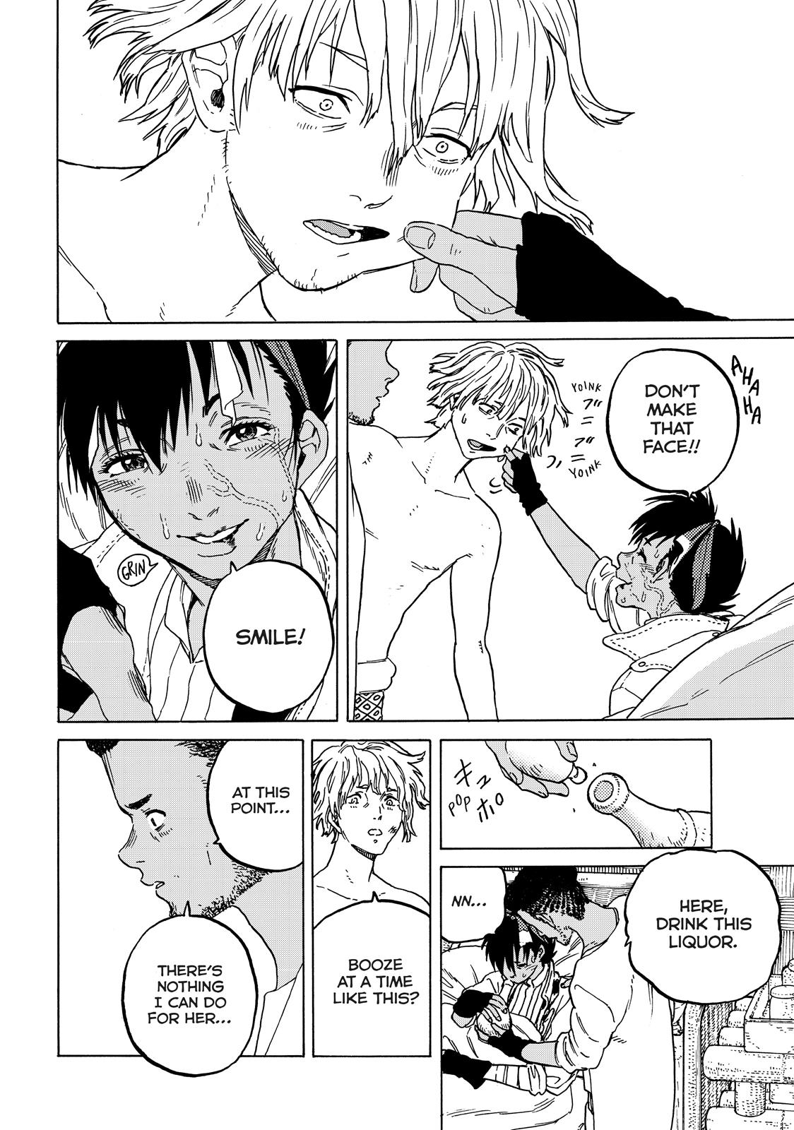 Read To Your Eternity  EN Manga Online