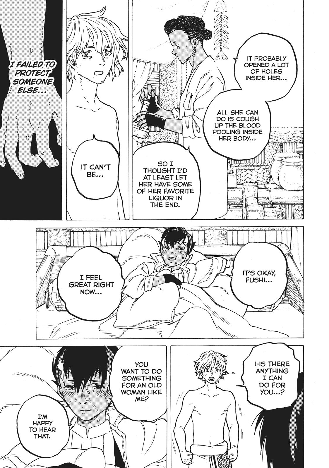 Read To Your Eternity  EN Manga Online