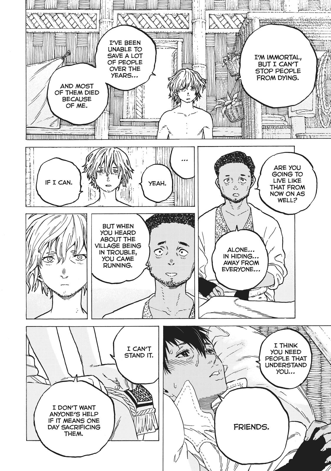 Read To Your Eternity  EN Manga Online