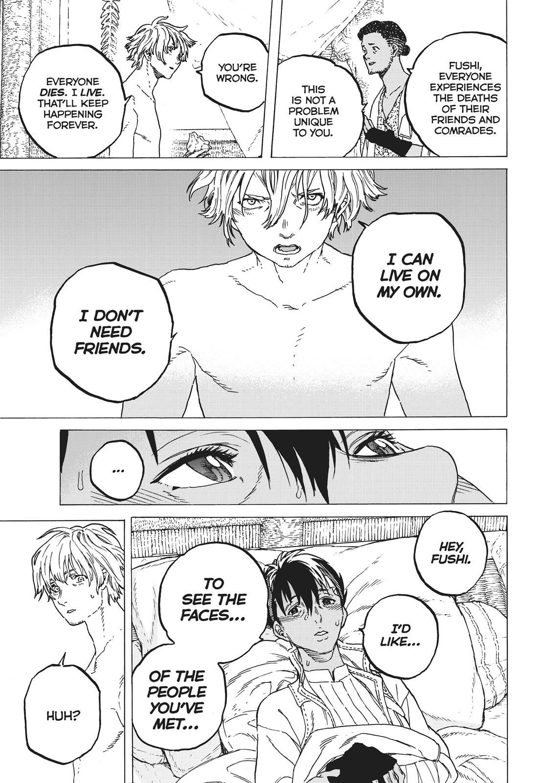 Read To Your Eternity  EN Manga Online