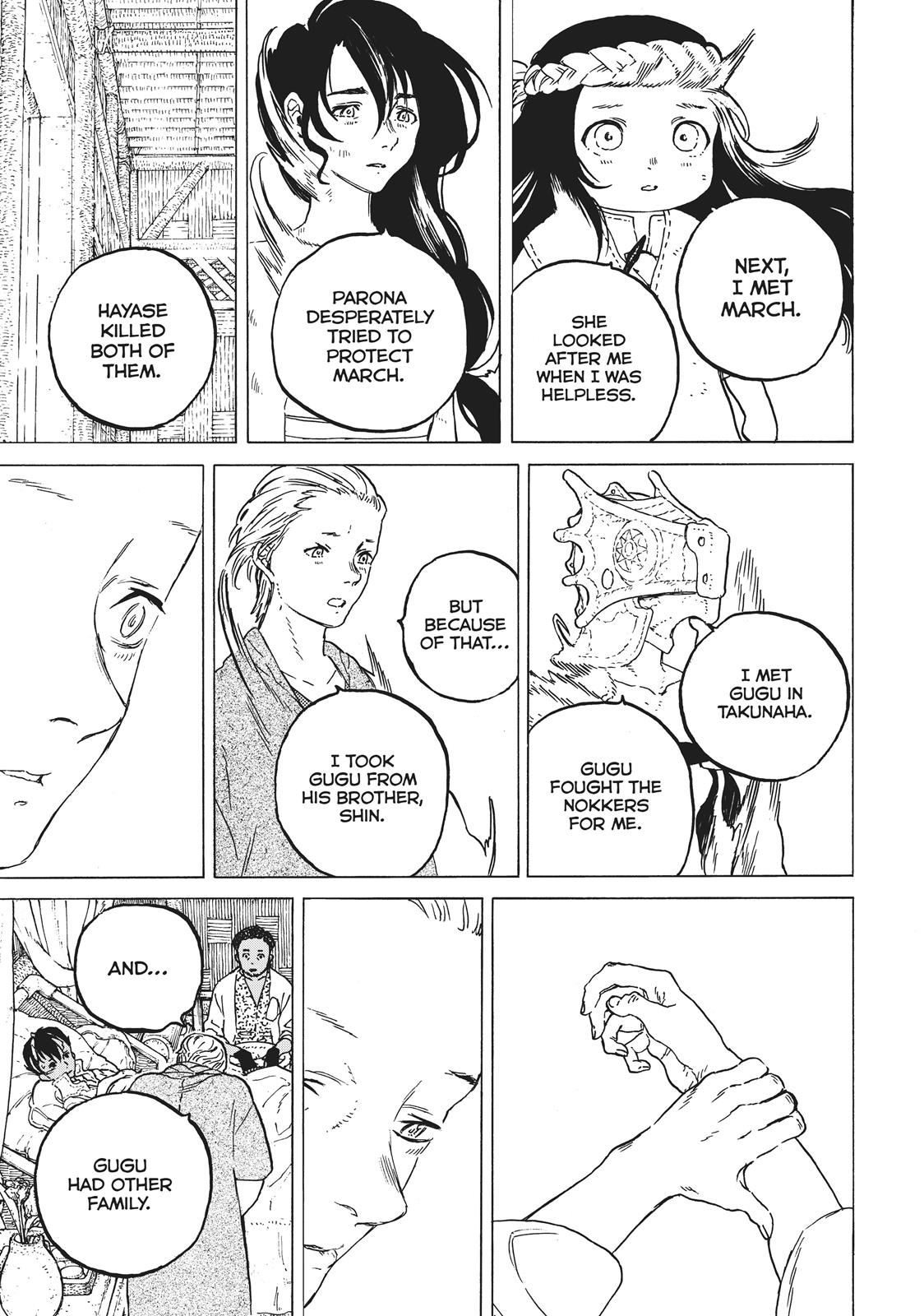Read To Your Eternity  EN Manga Online