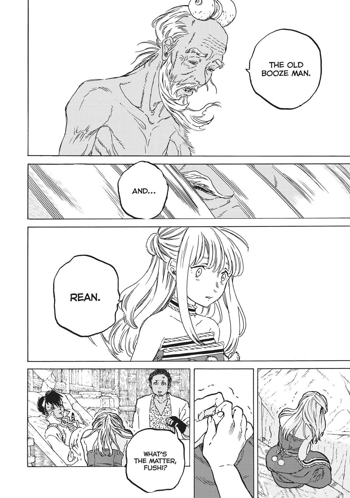 Read To Your Eternity  EN Manga Online