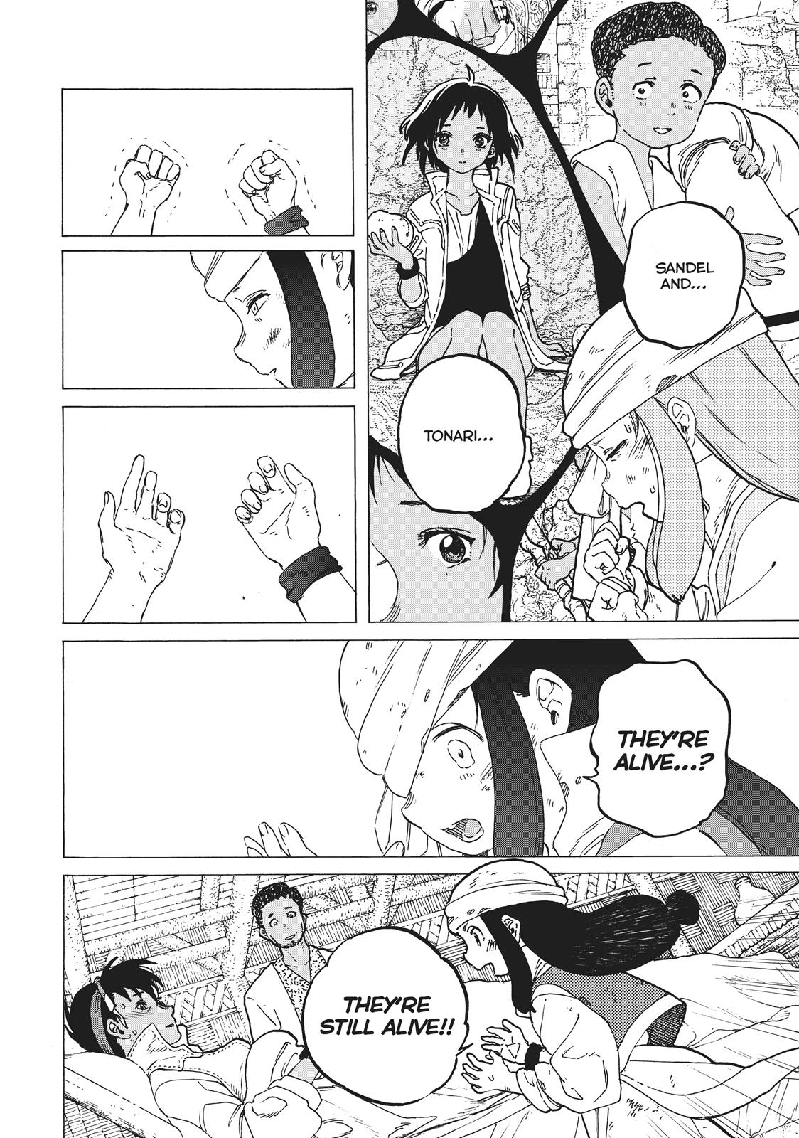 Read To Your Eternity  EN Manga Online