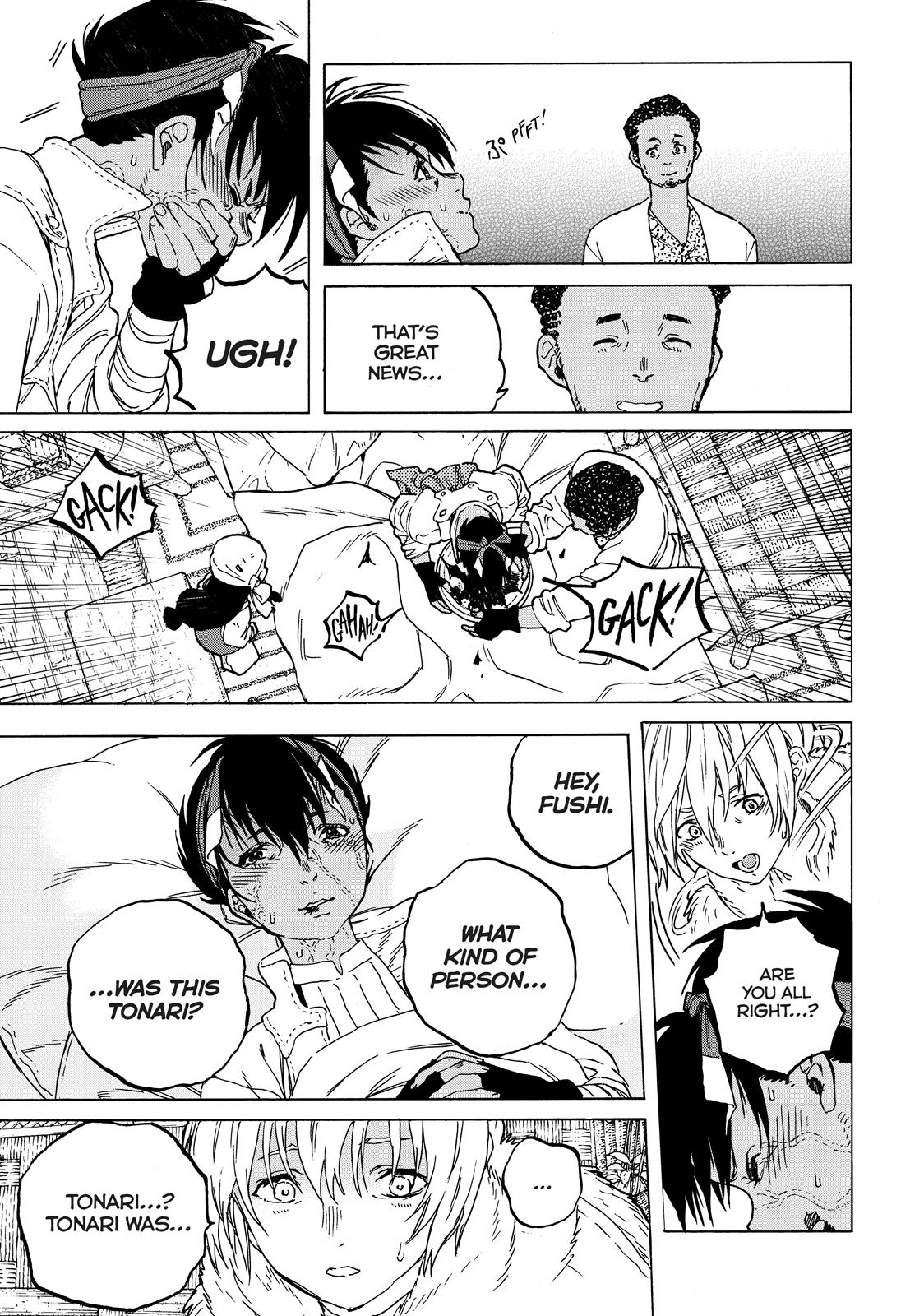Read To Your Eternity  EN Manga Online