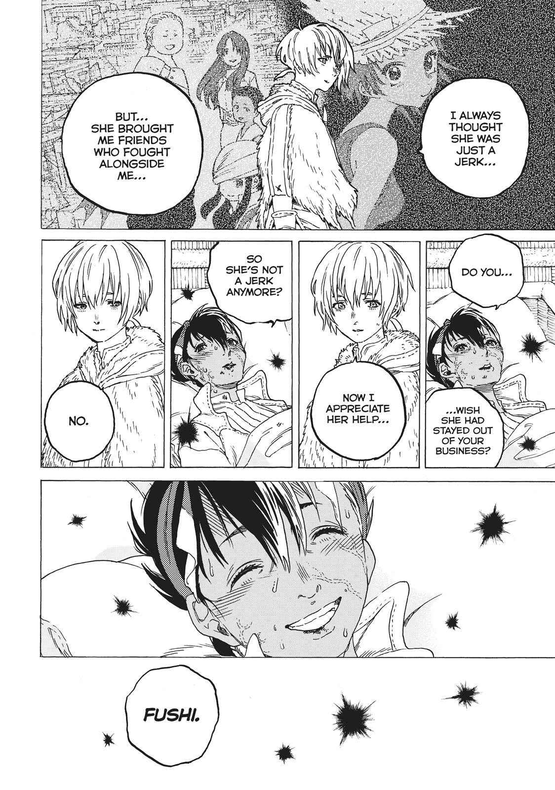 Read To Your Eternity  EN Manga Online