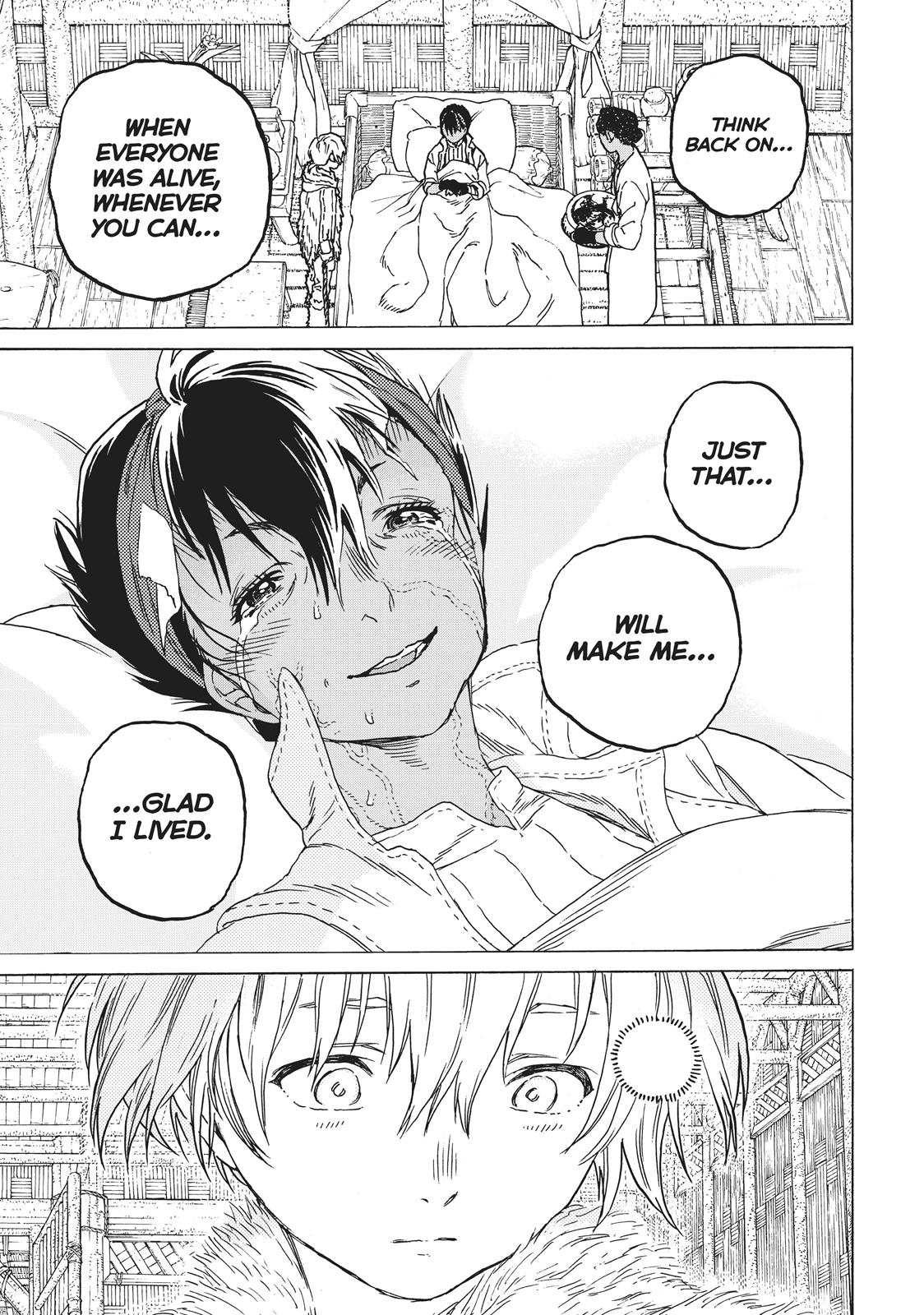 Read To Your Eternity  EN Manga Online