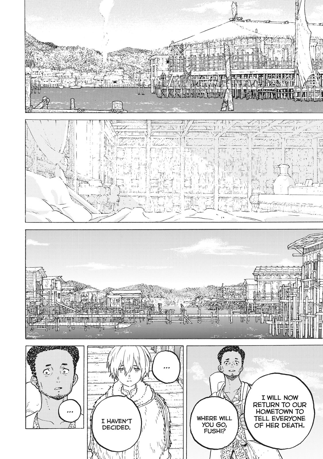 Read To Your Eternity  EN Manga Online